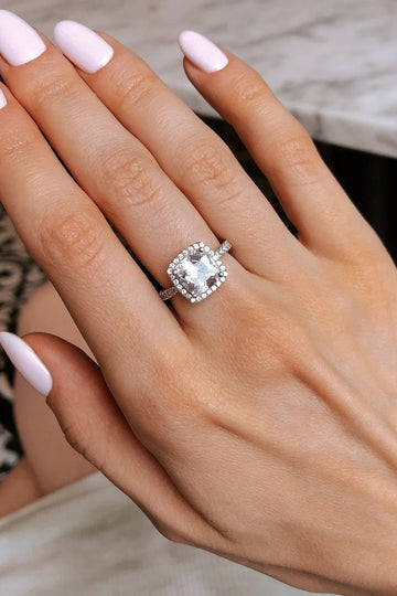 Silver Timeless Ring Brother & Sisters